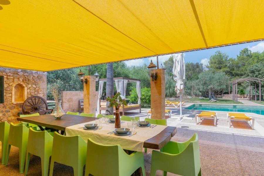 Villa Sa Torre I à Capdepera  Extérieur photo