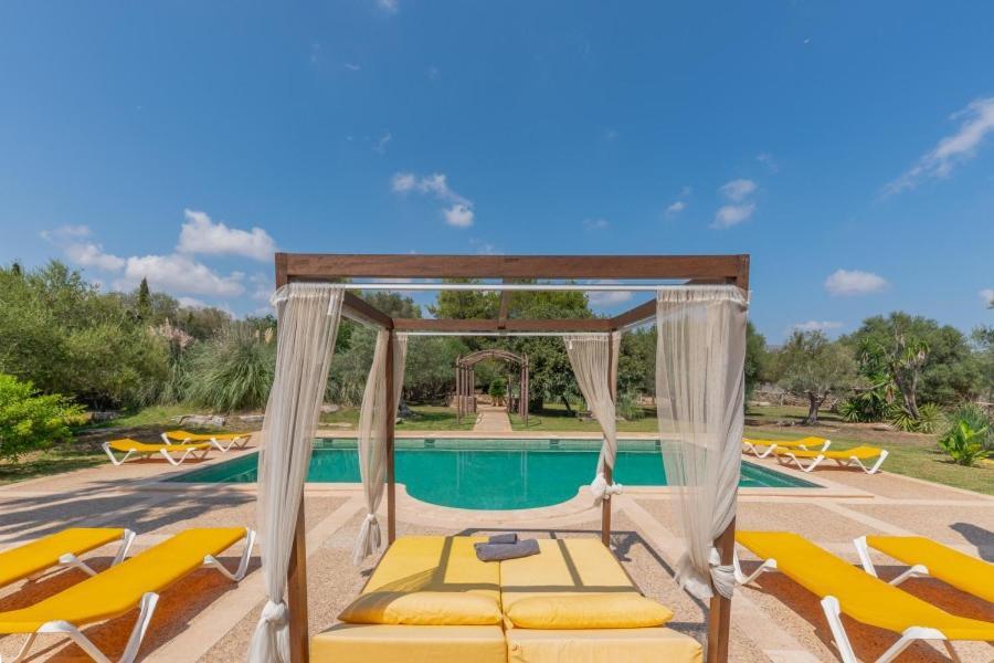 Villa Sa Torre I à Capdepera  Extérieur photo
