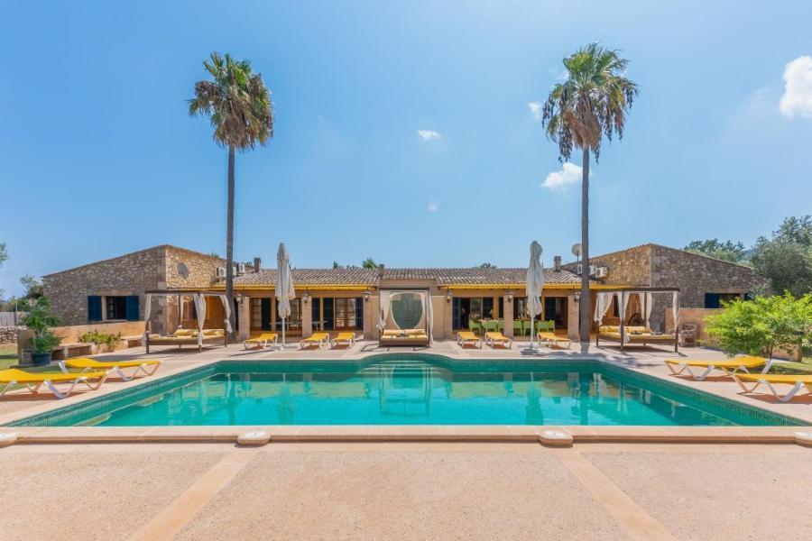 Villa Sa Torre I à Capdepera  Extérieur photo