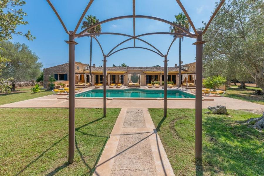 Villa Sa Torre I à Capdepera  Extérieur photo