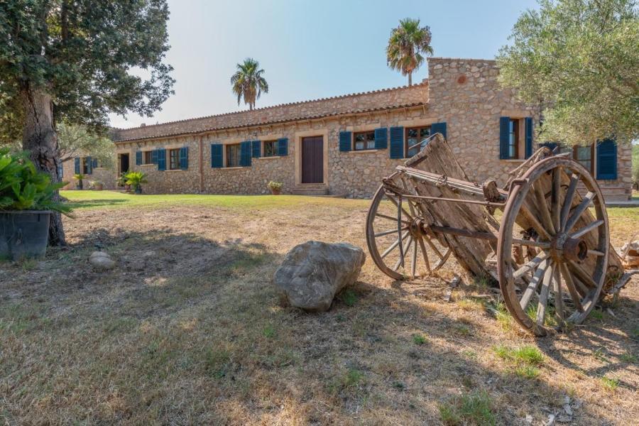 Villa Sa Torre I à Capdepera  Extérieur photo
